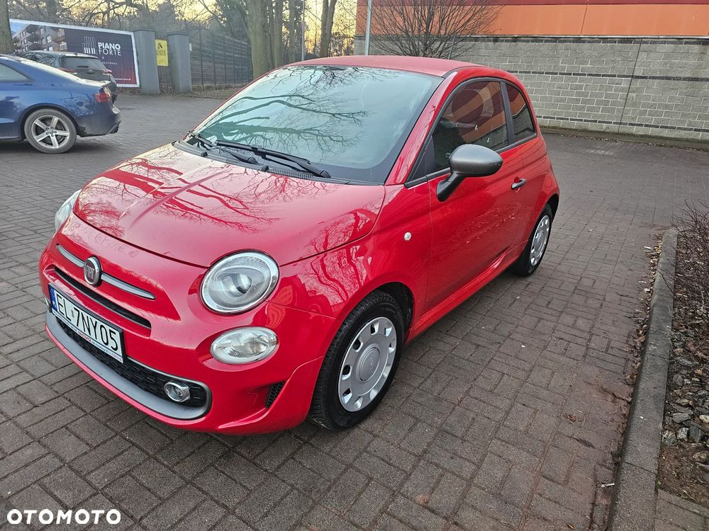 Fiat 500 - 1