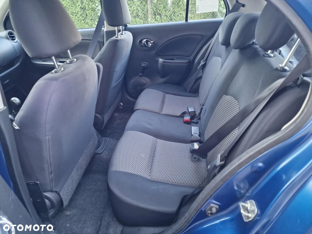 Nissan Micra 1.2 Visia First - 25