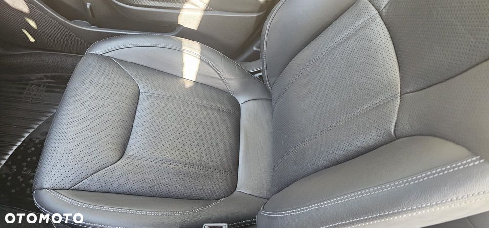 Subaru Forester 2.0ie Lineartronic Platinum - 12