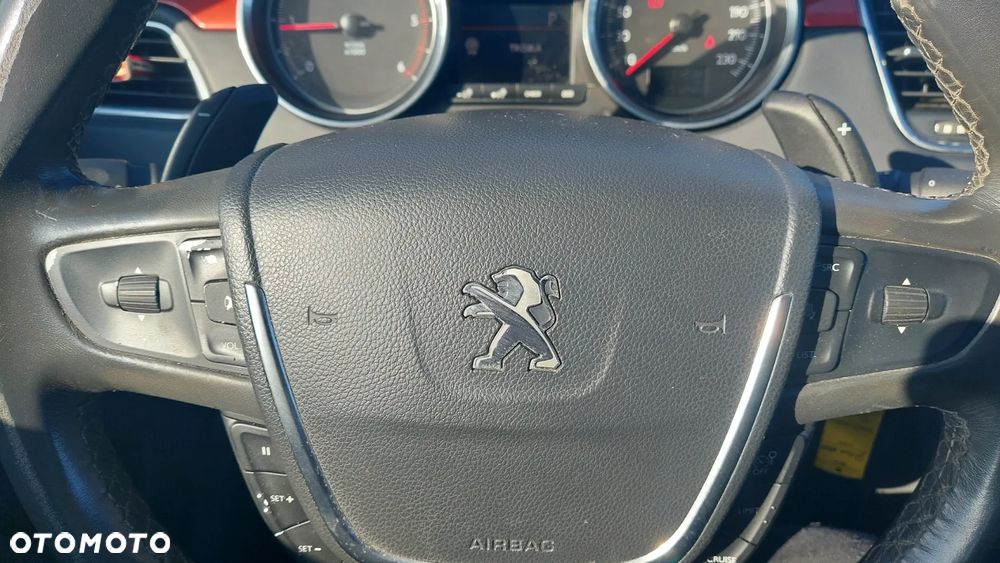 Peugeot 508 RXH BlueHDi 180 EAT6 Stop&Start - 19