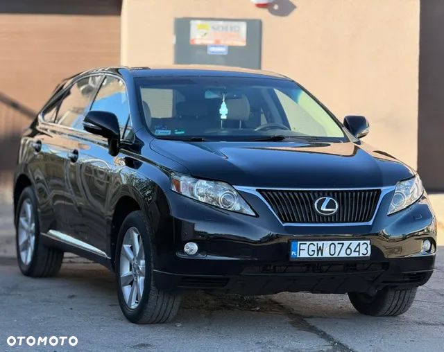 Lexus RX 350 Elegance - 21