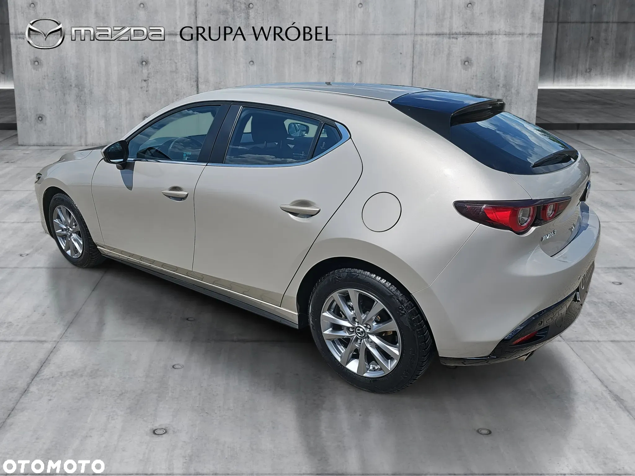 Mazda 3 - 7