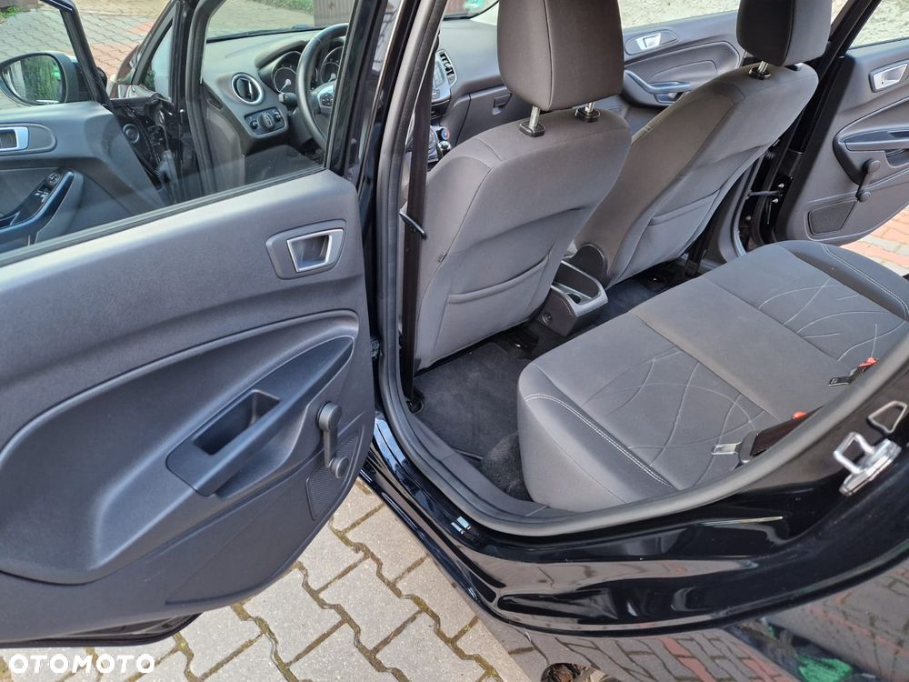 Ford Fiesta 1.25 SYNC Edition - 20