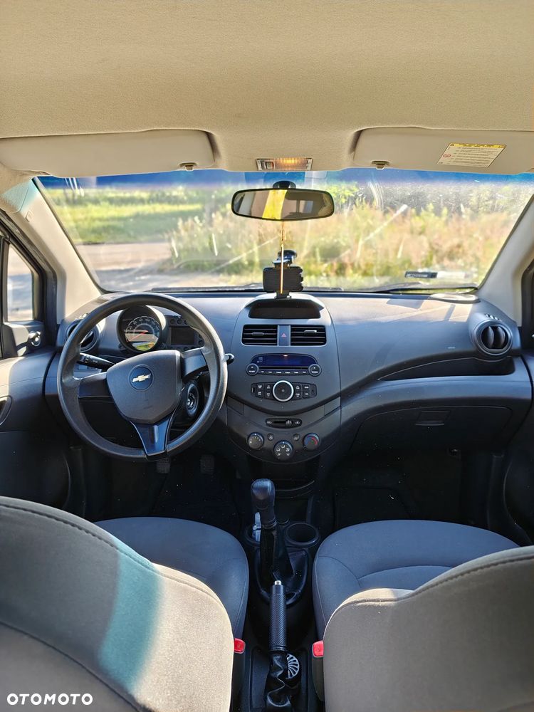 Chevrolet Spark - 8