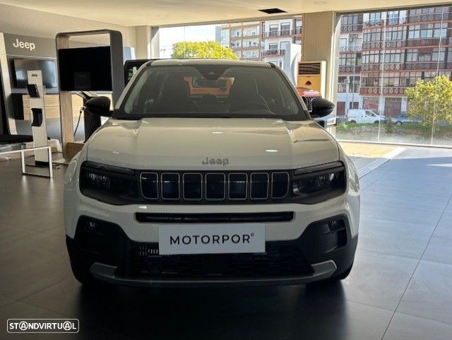 Jeep Avenger 1.2 GSE T3 Altitude - 2