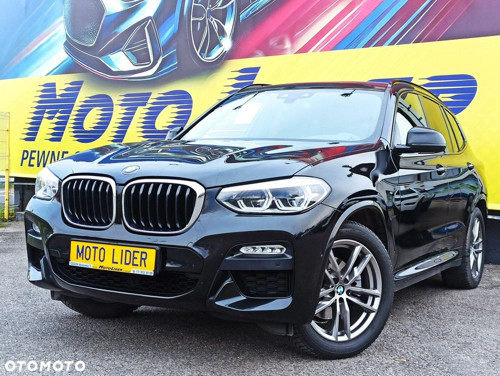 BMW X3 xDrive20d xLine sport - 3