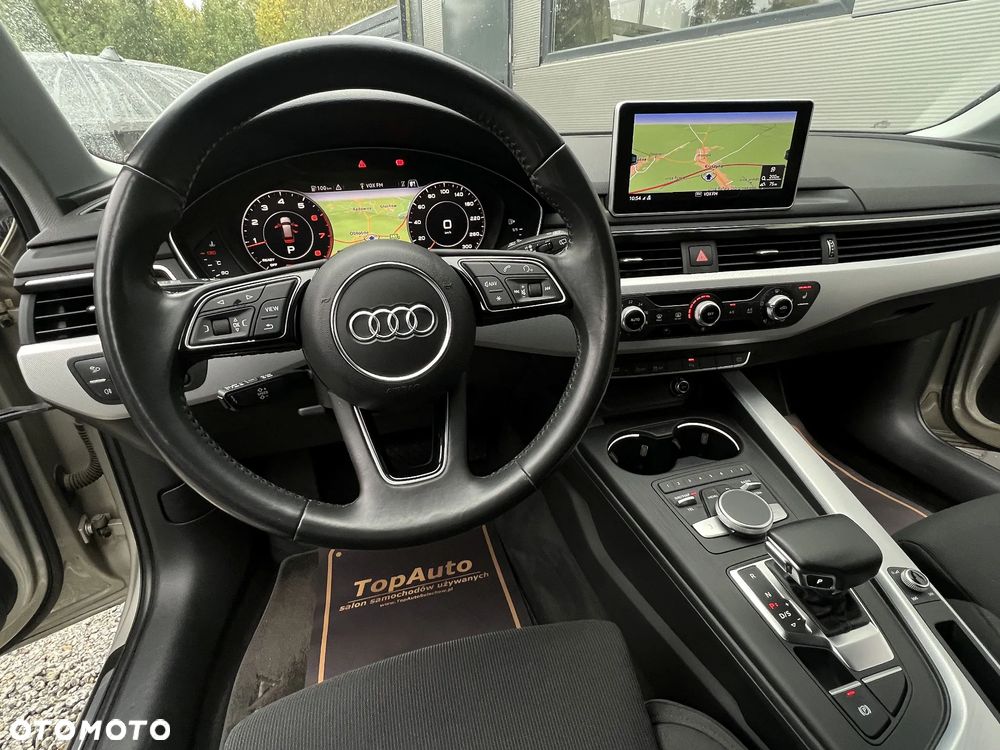 Audi A4 Avant 2.0 TFSI ultra S tronic sport - 32
