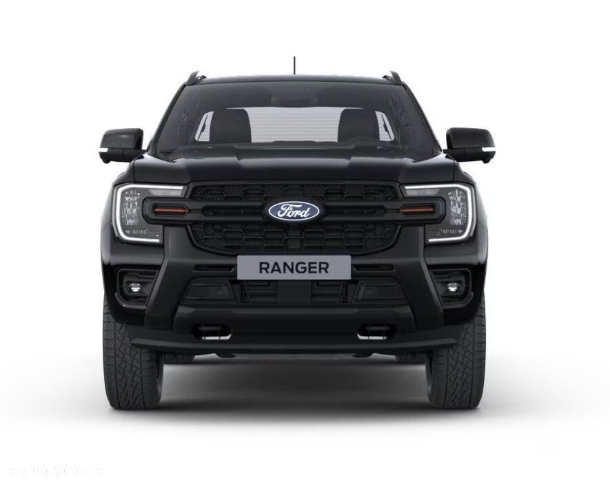 Ford Ranger WILDTRAK 2.3 EcoBoost PHEV 281 KM - 11