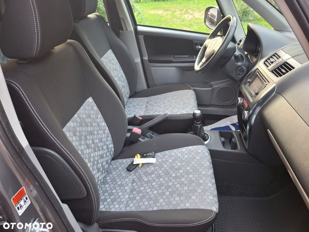 Suzuki SX4 1.6 VVT 4x2 Style - 21