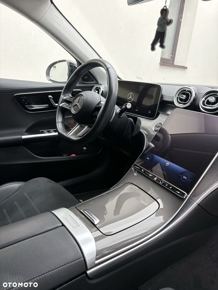 Mercedes-Benz Klasa C - 7