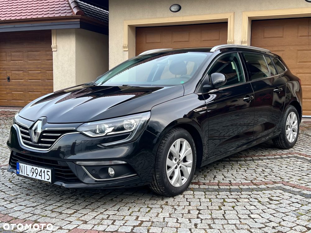 Renault Megane 1.3 TCe FAP Limited - 2