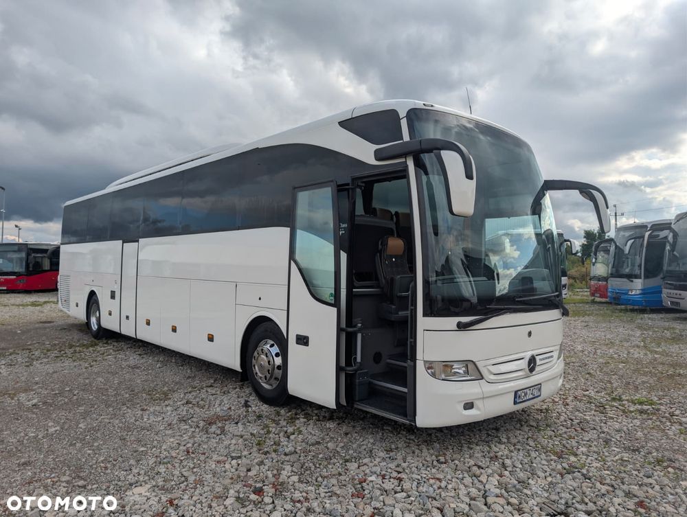 Mercedes-Benz Tourismo - 1