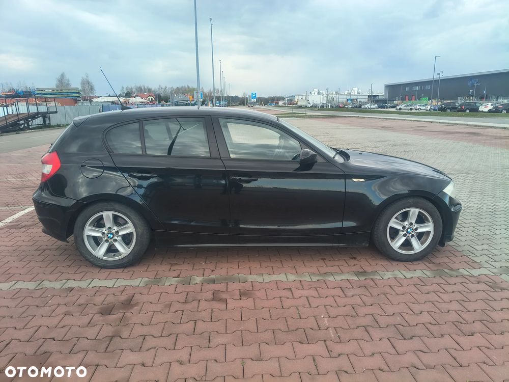 BMW Seria 1 - 5