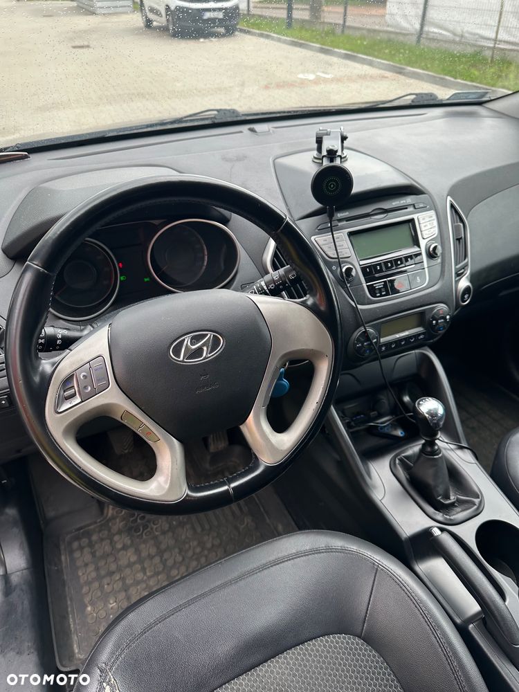 Hyundai ix35 1.6 GDI Comfort 2WD - 14