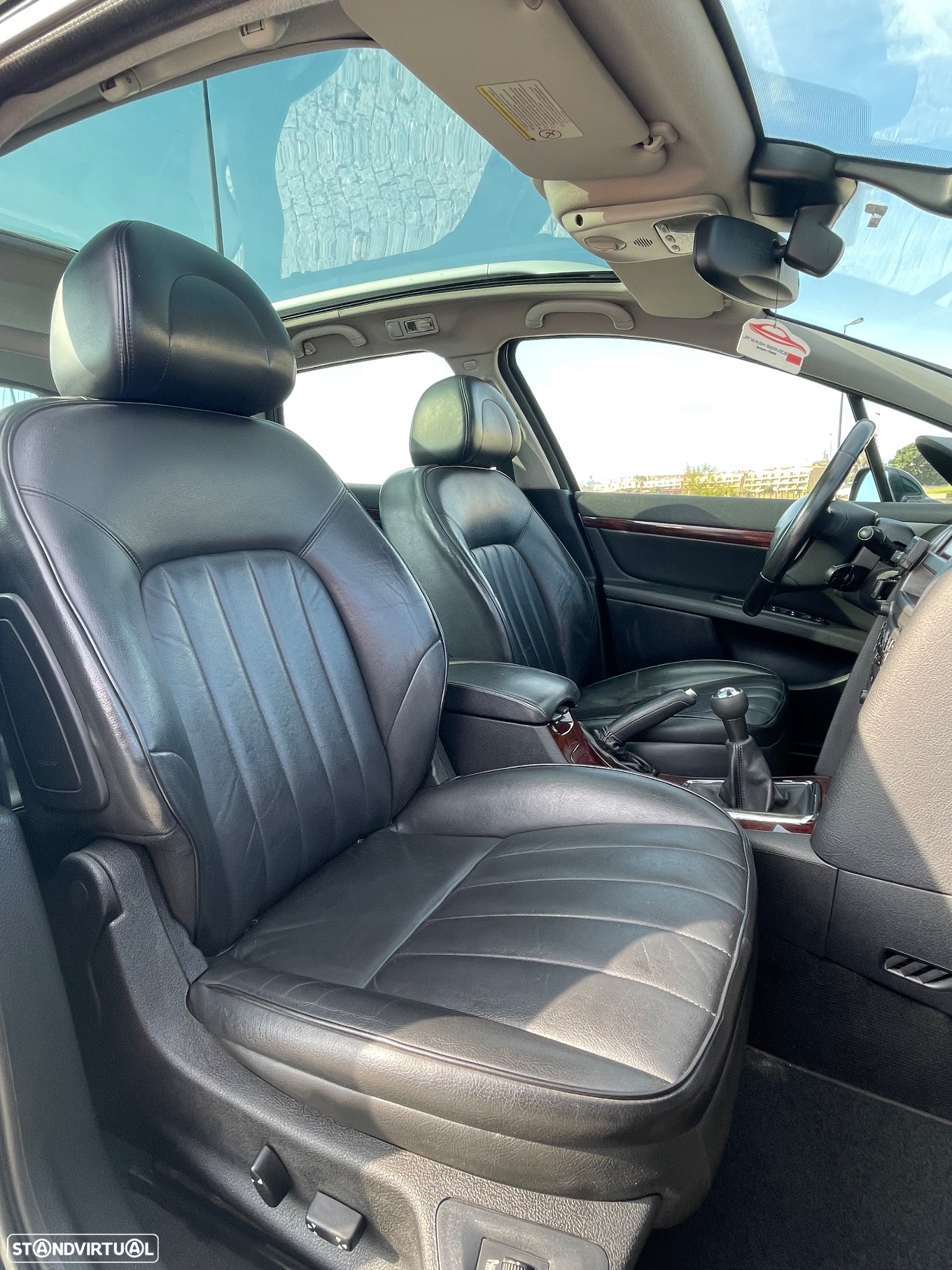 Peugeot 407 SW 1.6 HDi Griffe - 15