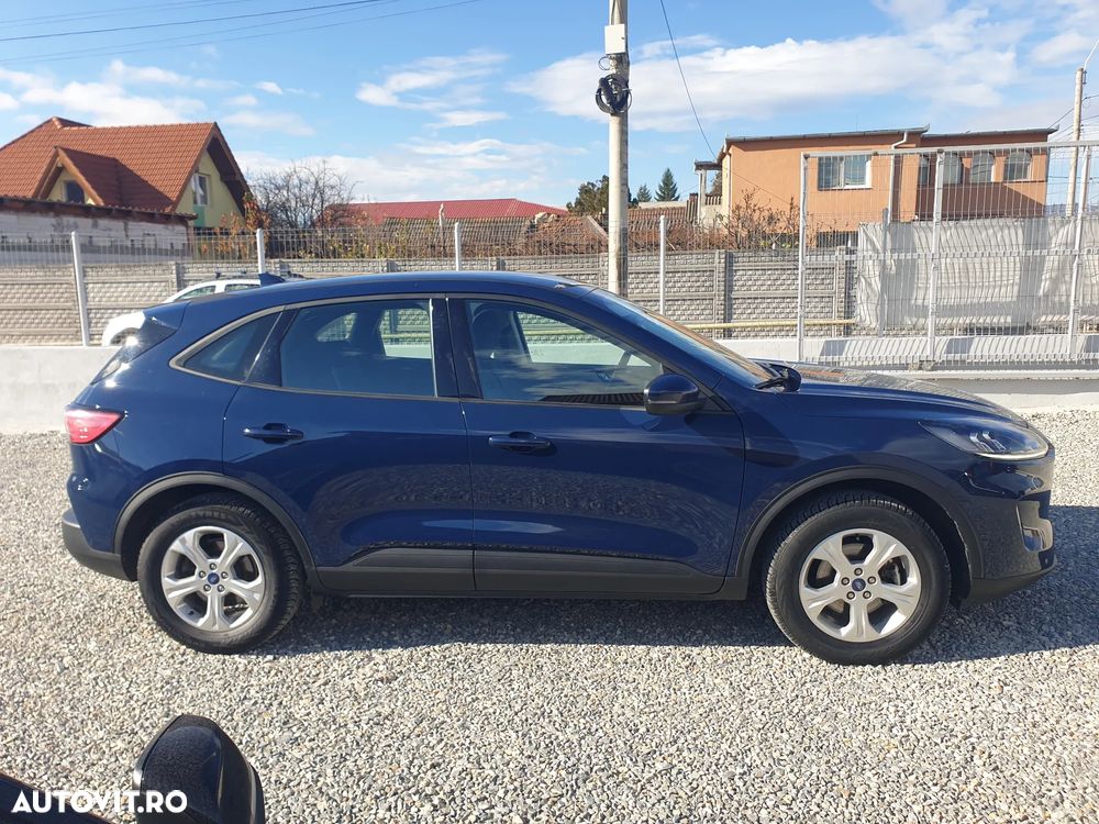 Ford Kuga 2.5 Duratec FHEV AWD Trend - 5