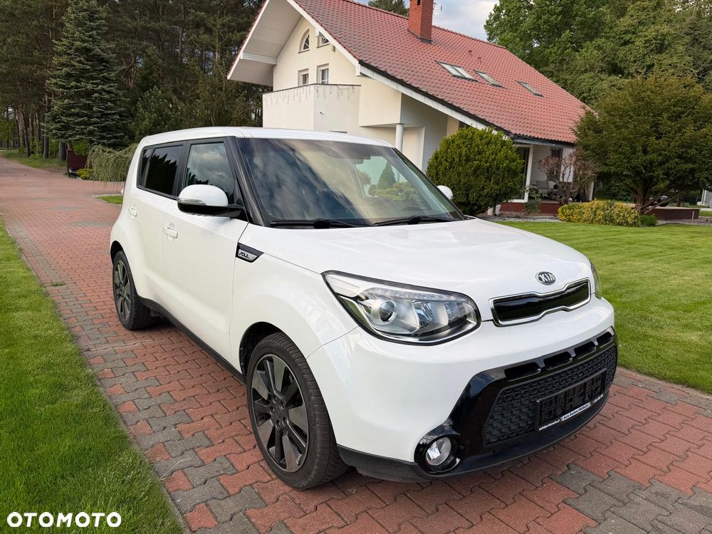 Kia Soul 1.6 CRDI Dream-Team Edition - 22