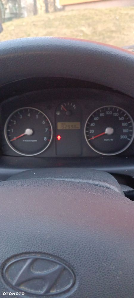 Hyundai Getz 1.1 Classic - 12