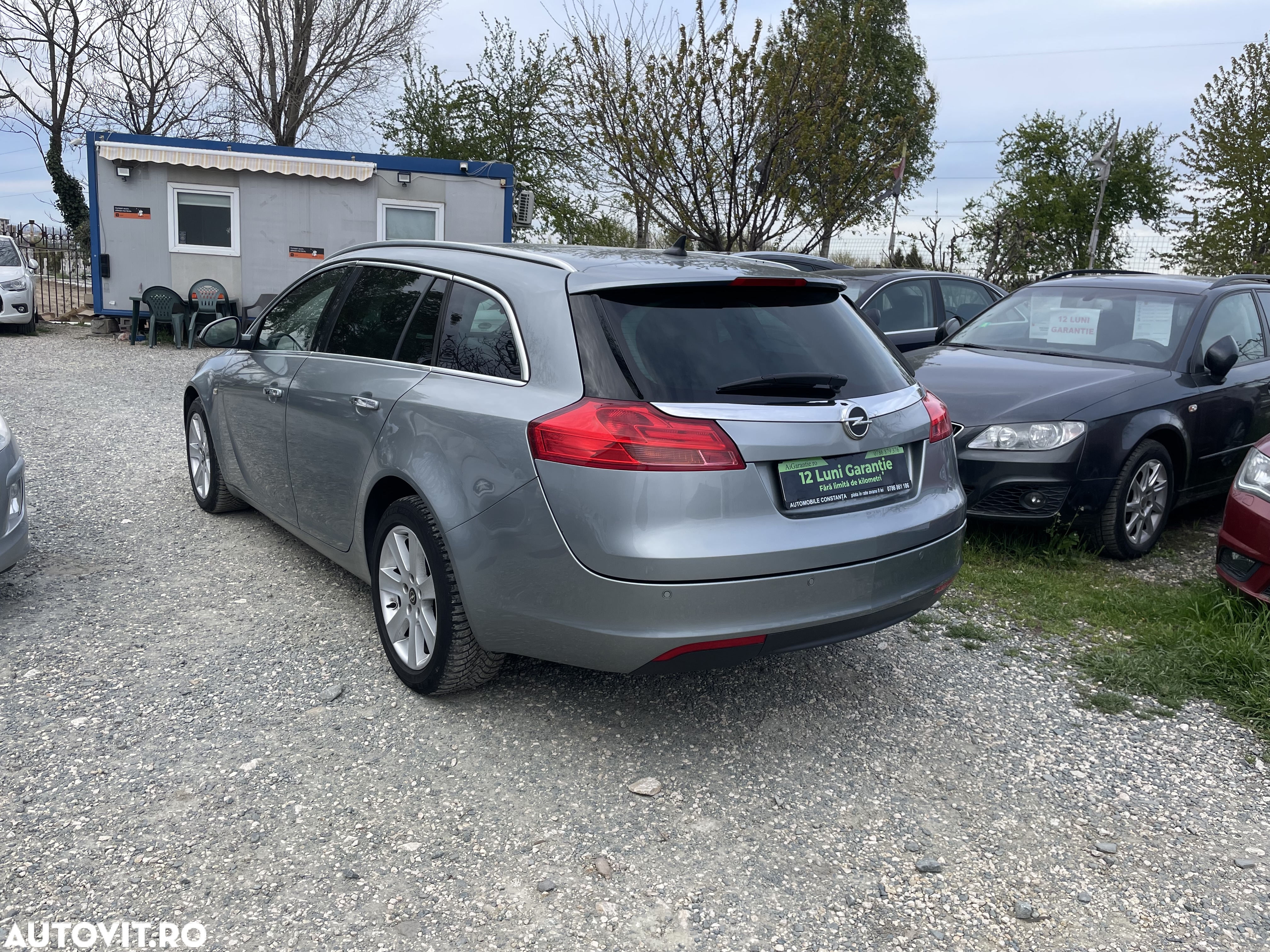 Opel Insignia 2.0 CDTI Sports Tourer - 14
