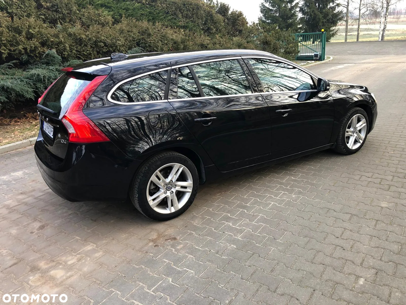 Volvo V60 D4 - 4