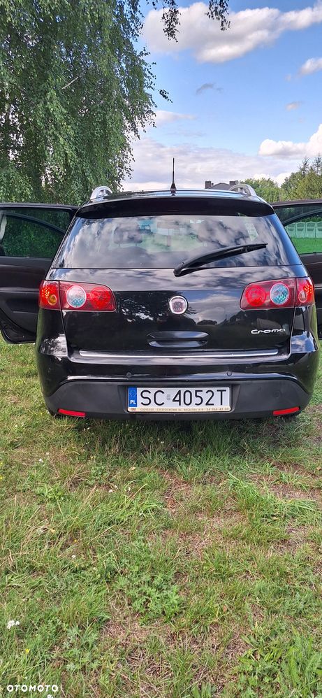 Fiat Croma 1.9 JTD Business - 12