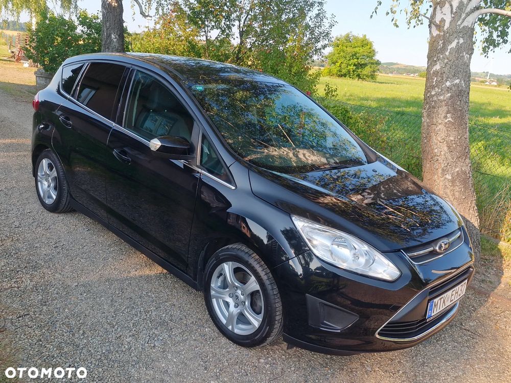 Ford C-MAX 1.6 Titanium - 8