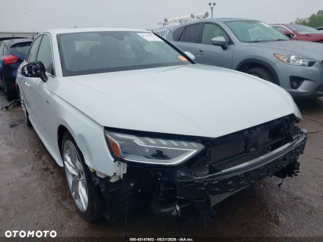Audi A4 Limousine 45 TFSI quattro S tronic S line - 6
