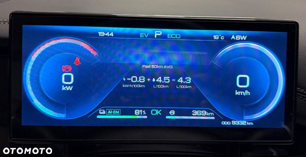 BYD Seal 6 Comfort - 23