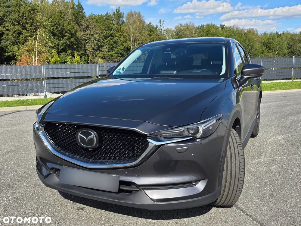 Mazda CX-5 2.5 Skypassion AWD - 4