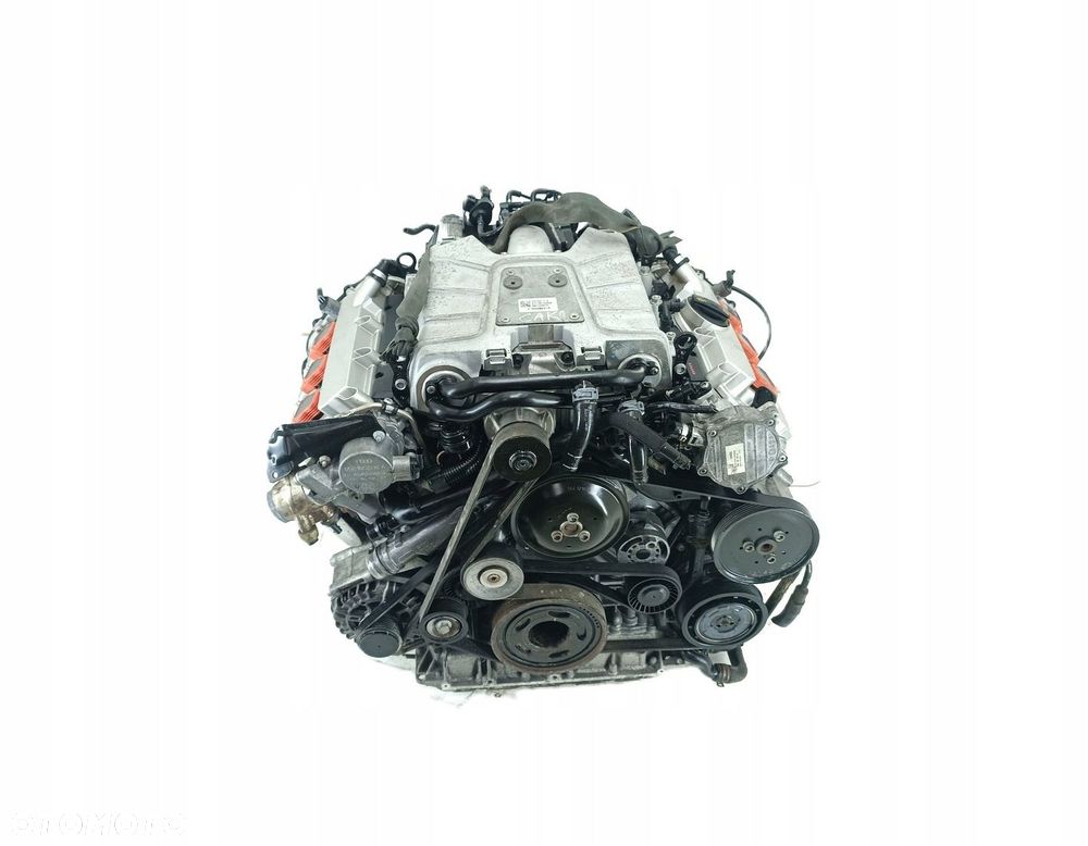 SILNIK KOMPLETNY AUDI A4 B8 A5 3.0 TFSI CAK - 1