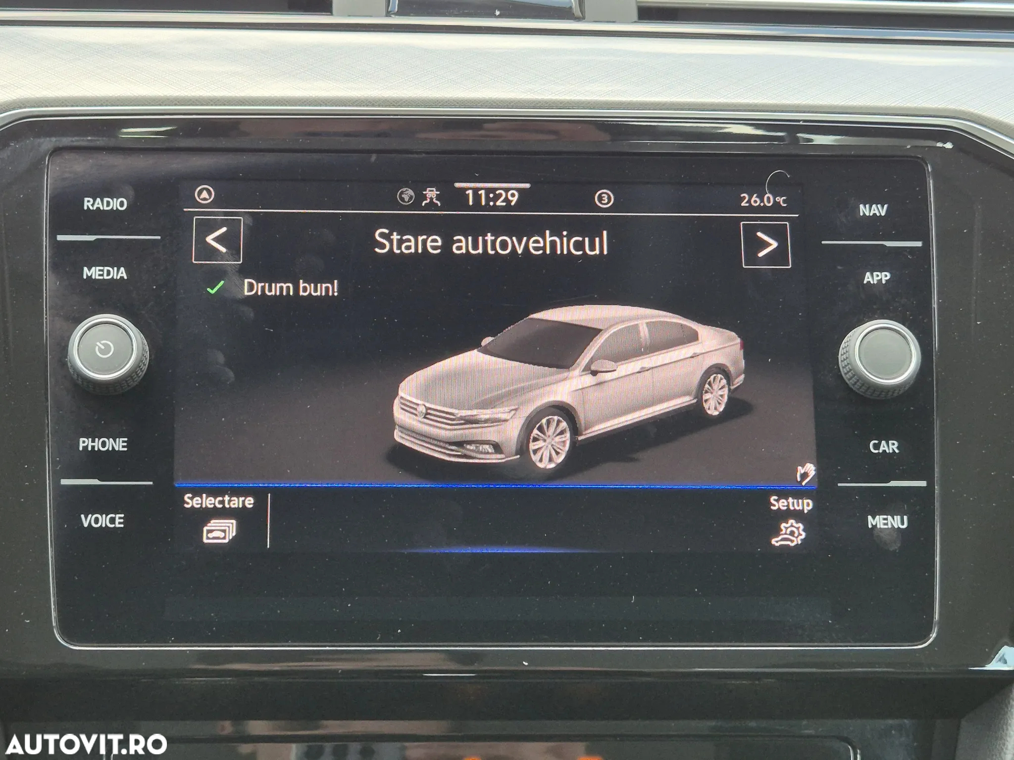 Volkswagen Passat - 23