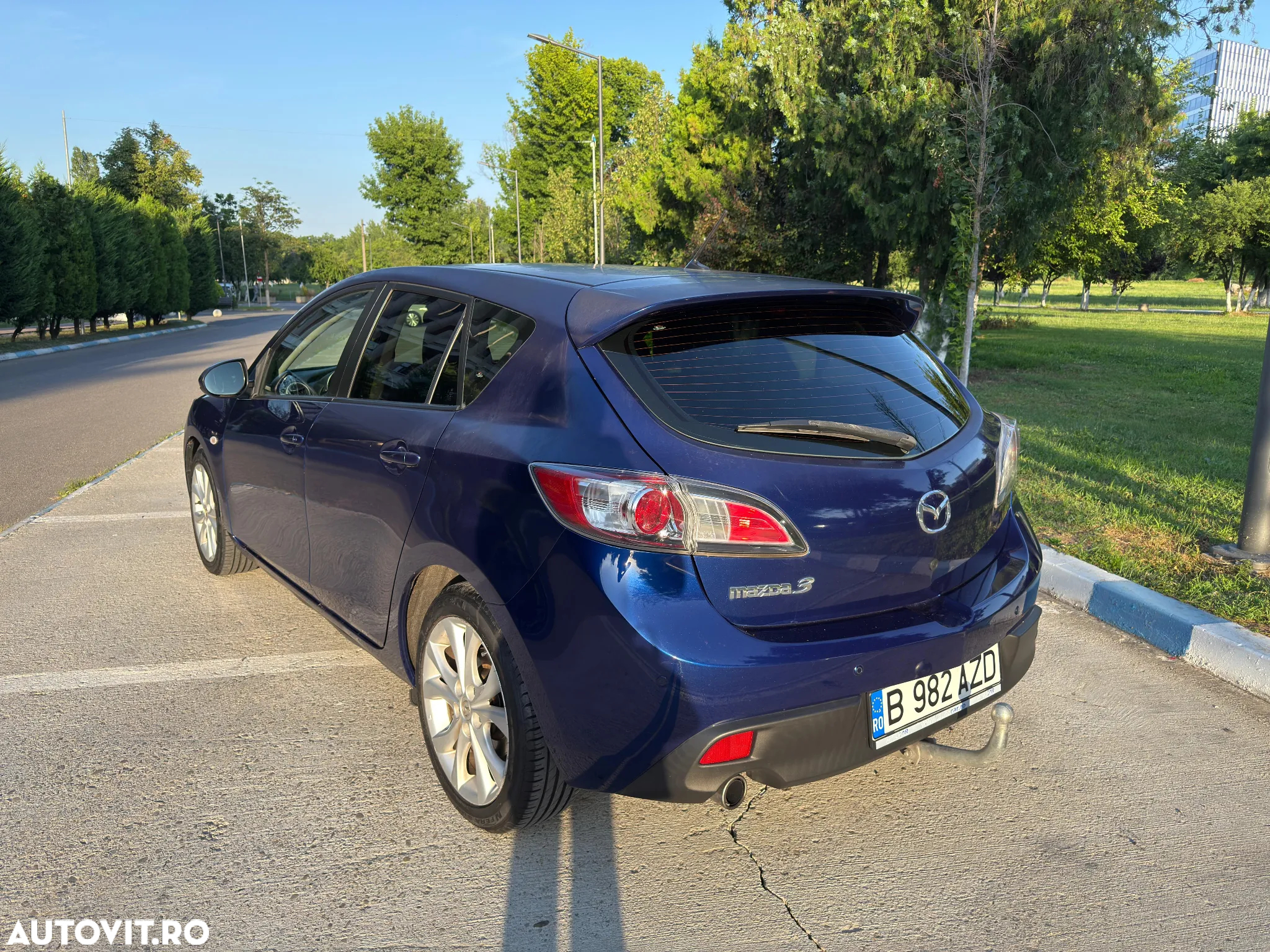 Mazda 3 2.0i i-stop TX Plus - 4
