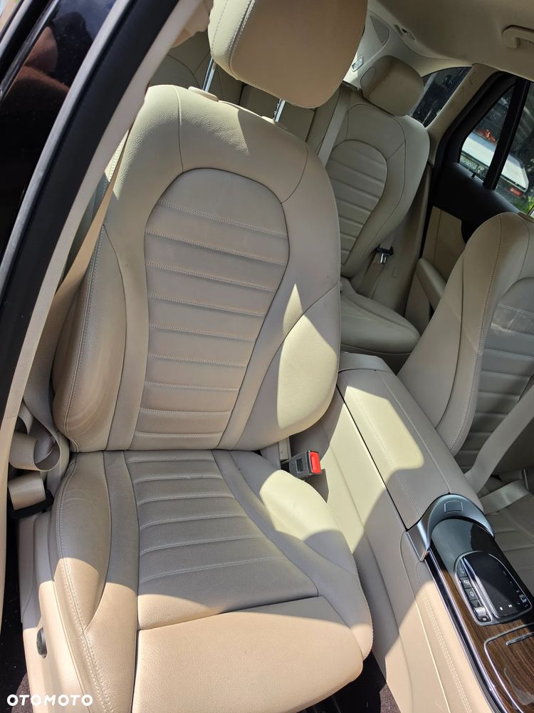 Mercedes-Benz GLC 220 d 4Matic 9G-TRONIC - 8