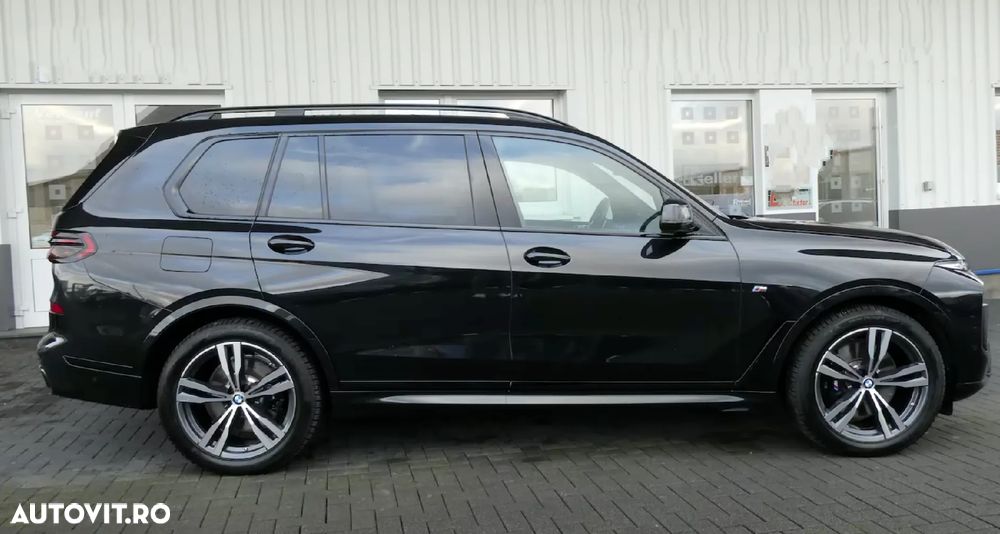 BMW X7 xDrive40i AT MHEV - 4