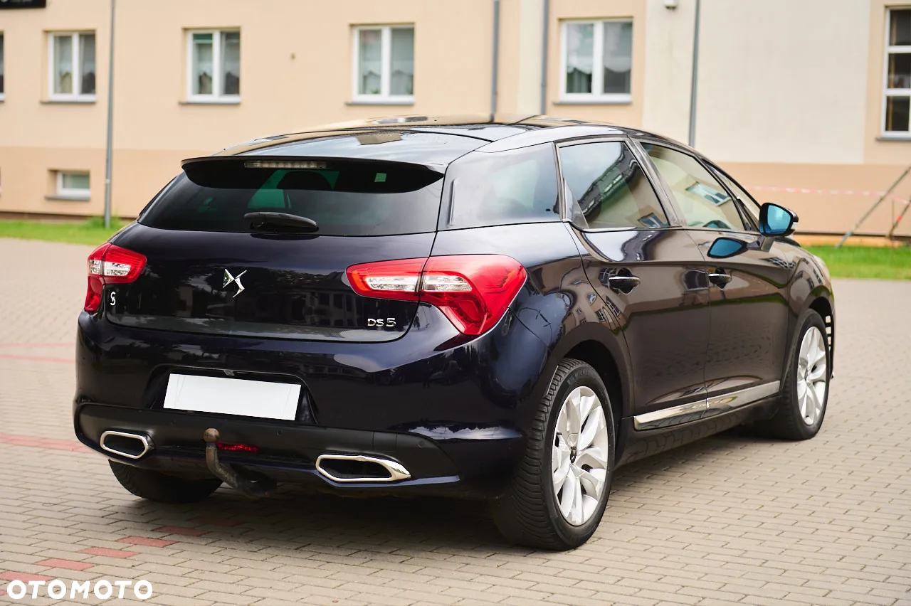 DS Automobiles DS 5 - 13