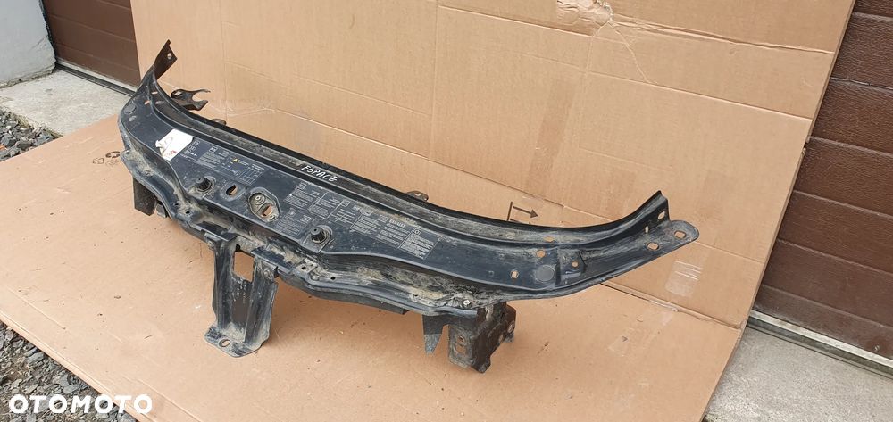 Pas przedni górny wzmocnienie Renault Espace IV - 4