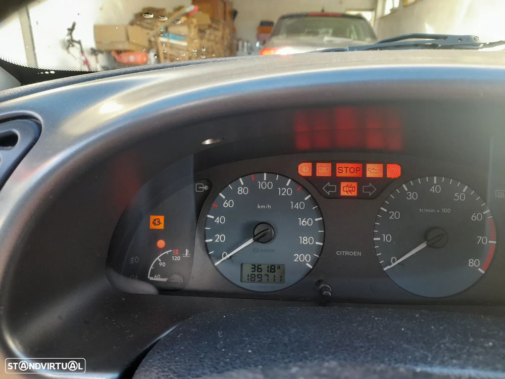 Citroën Xsara 1.4i SX - 3