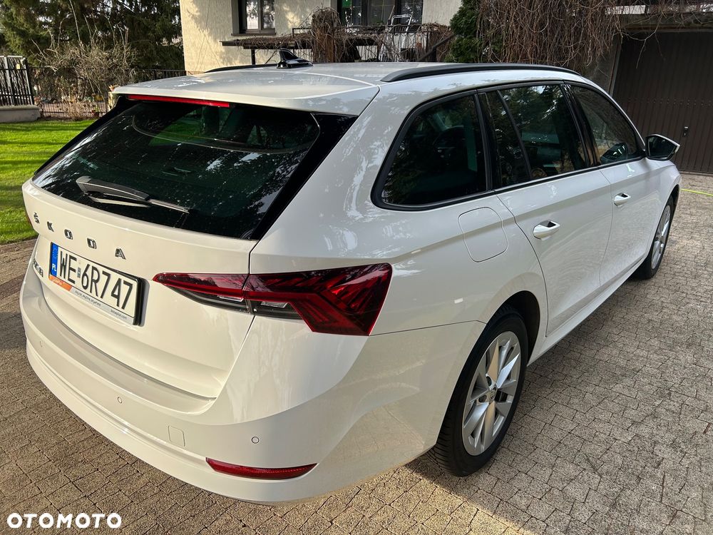 Skoda Octavia 2.0 TDI Ambition - 9