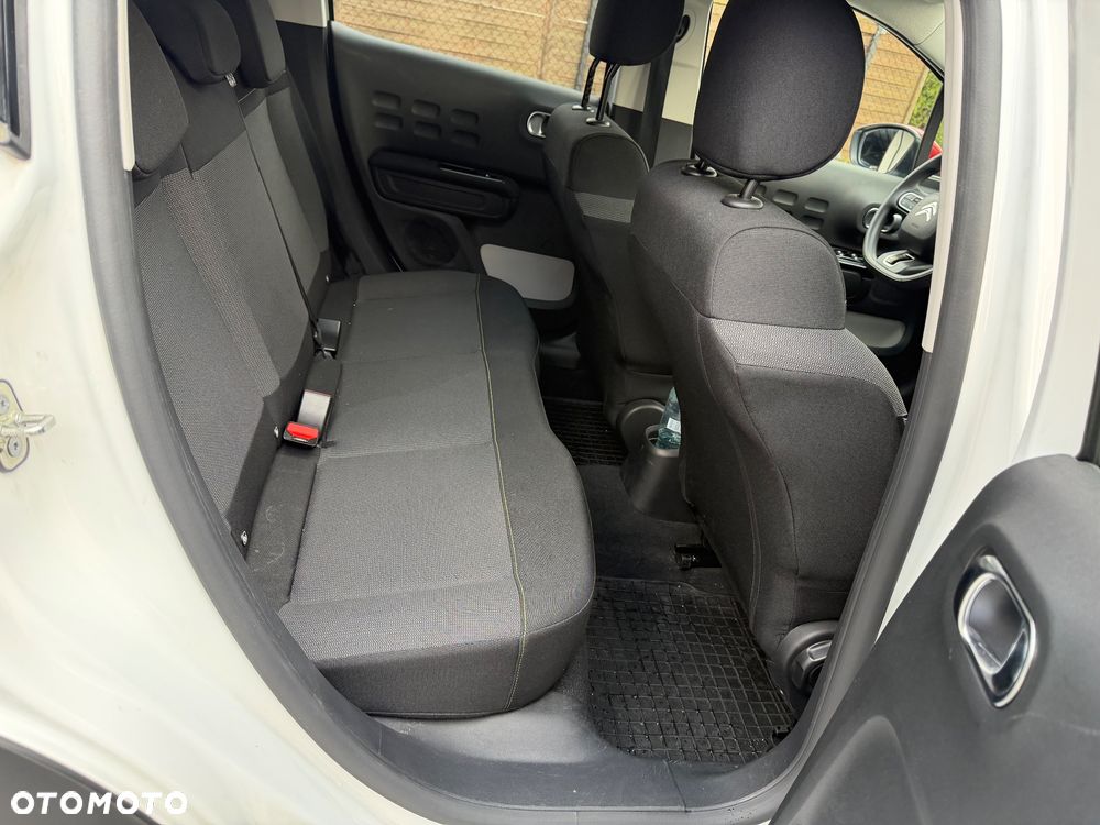 Citroën C3 1.2 PureTech Shine - 27