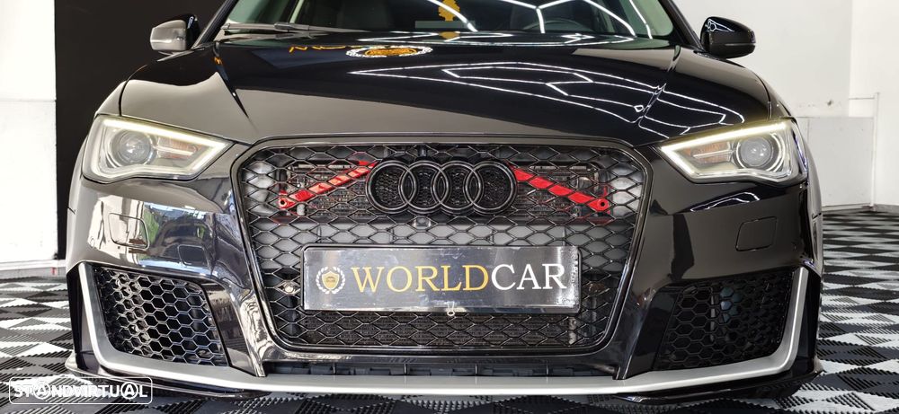 Audi A3 2.0 TDI S-line - 6