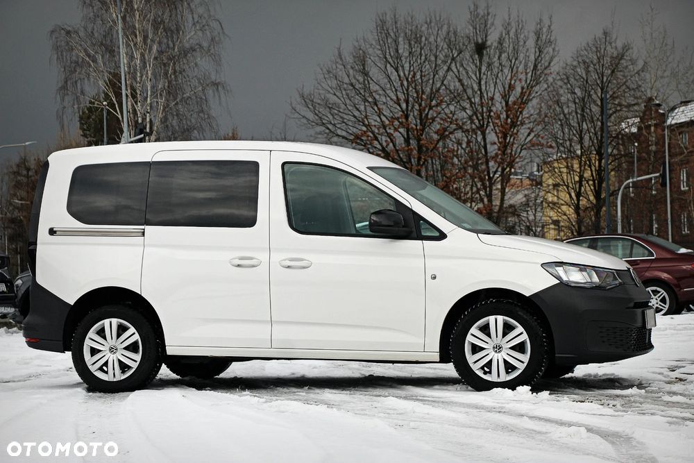 Volkswagen Caddy 2.0 TDI - 3