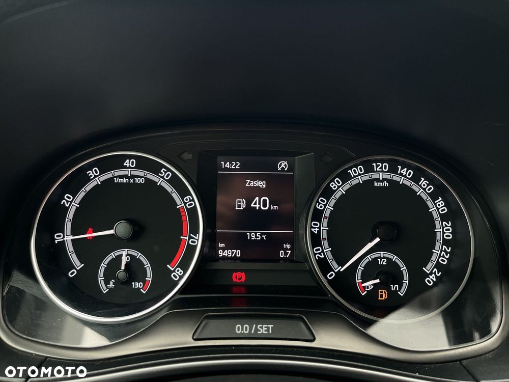 Skoda Fabia 1.0 TSI Style - 16