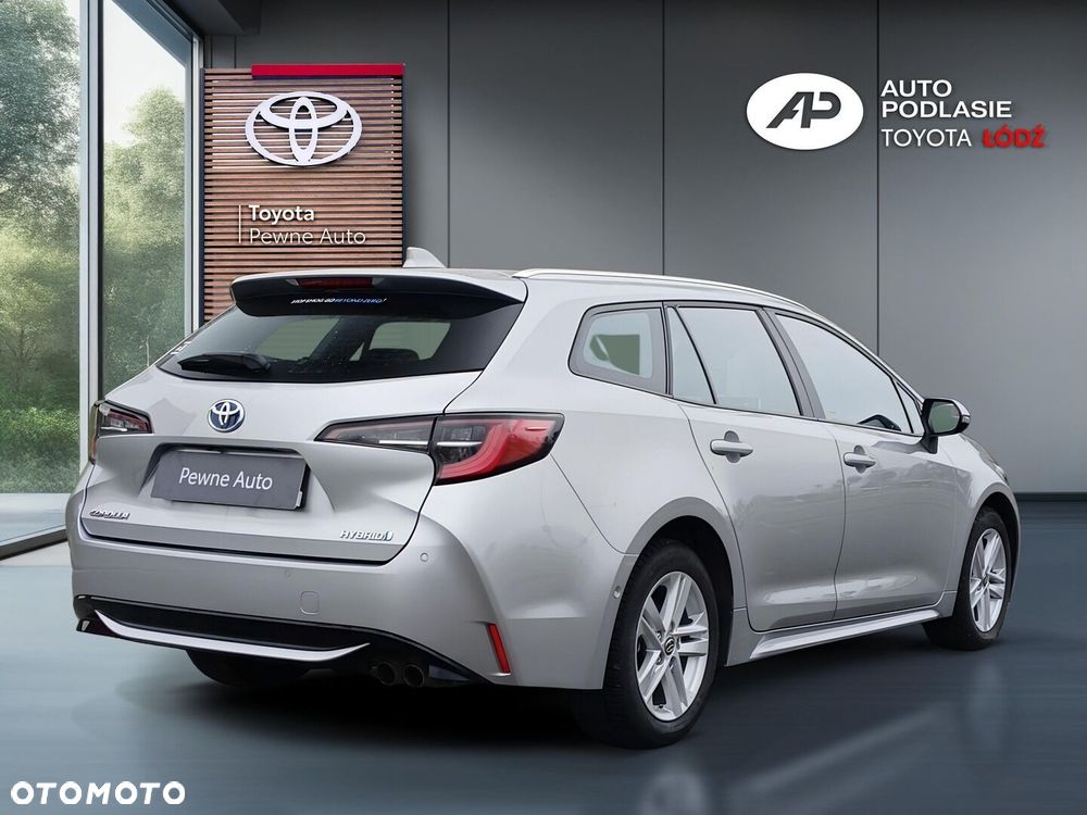 Toyota Corolla 2.0 Hybrid Comfort - 8