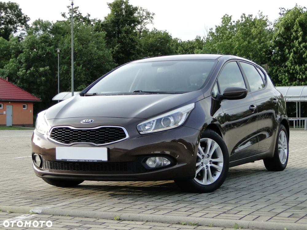 Kia Ceed - 3