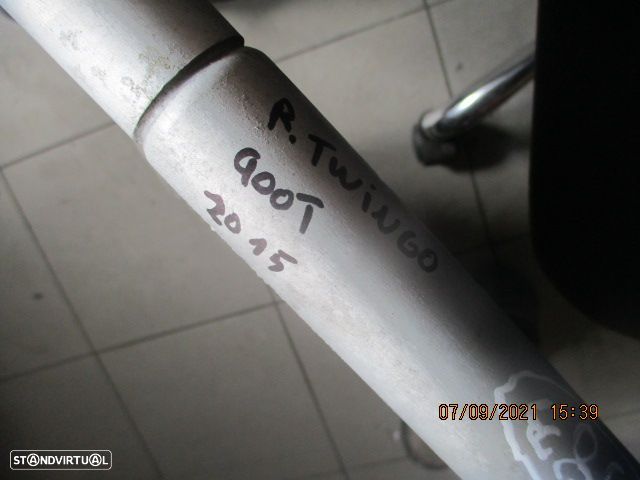 Radiador AC 921001697RB RENAULT TWINGO 2015 900T - 4