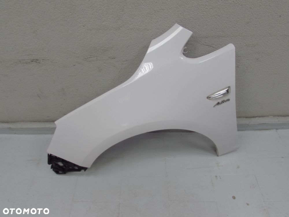 OPEL ASTRA IV J LIFT FL 09-15 BLOTNIK PRZOD LEWY Z40R - 2