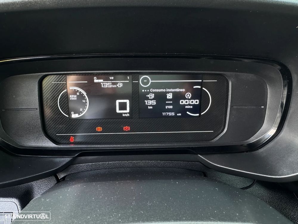Citroën Berlingo VAN XL 1.5 BlueHdi 100 cv - 13