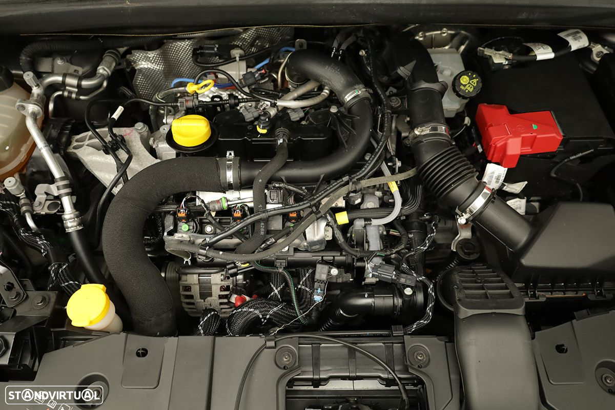Renault Captur 1.0 TCe Techno Bi-Fuel - 26