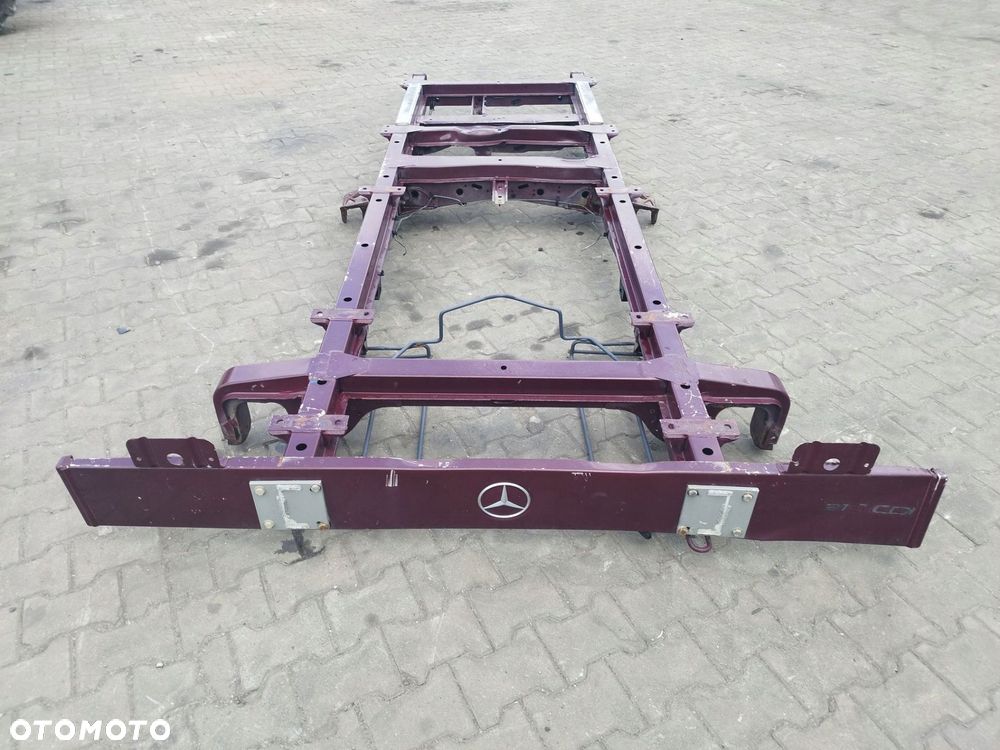RAMA MERCEDES SPRINTER 906 POJEDYNCZE KOLO 330CM - 2