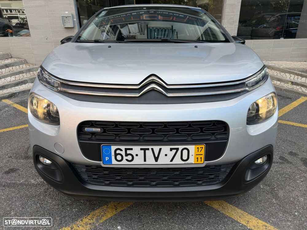 Citroën C3 1.2 PureTech Shine - 2